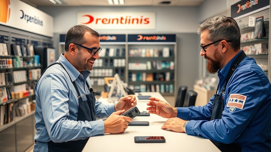 איך בוחרים מעבדת טלפונים אמינה בבית שמש?