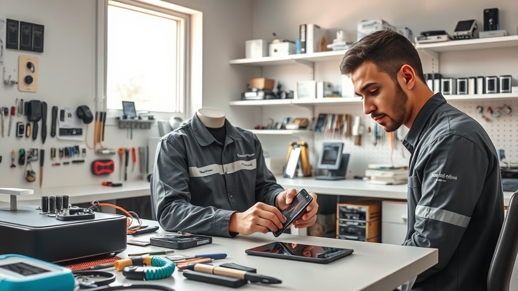 מעבדת טלפונים בית שמש – כל מה שצריך לדעת לפני שמביאים את המכשיר לתיקון