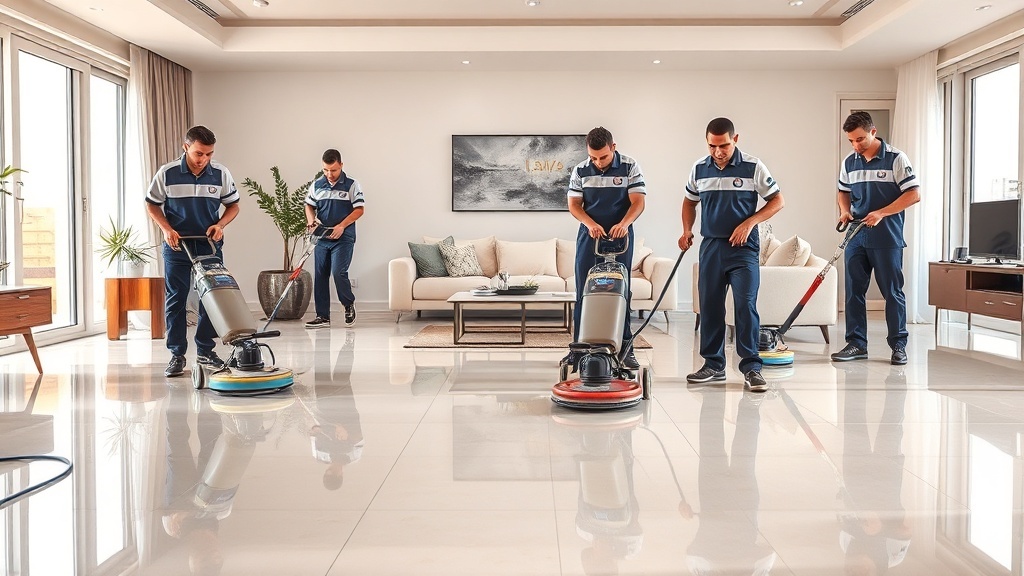 איך נראה תהליך פוליש מקצועי?