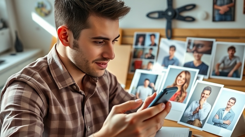 טיפים מהירים לשדרוג הפרופיל שלך כבר היום