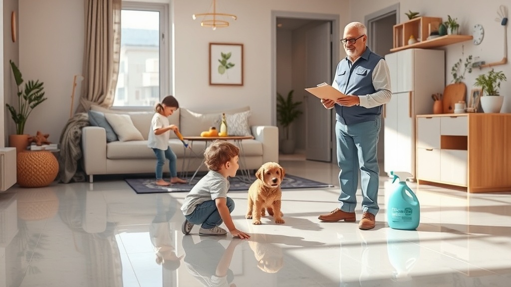 שאלות נפוצות על פוליש לרצפות בירושלים