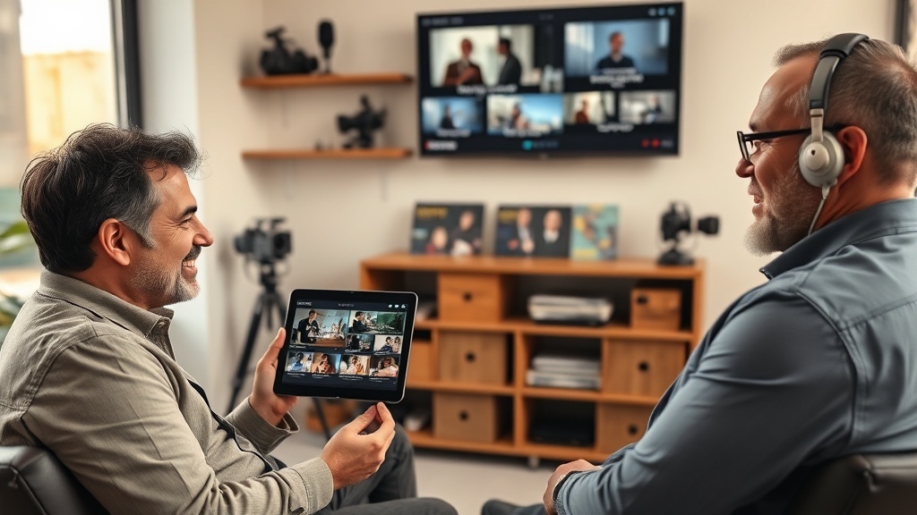 שאלות נפוצות על הפקת סרטון תדמית